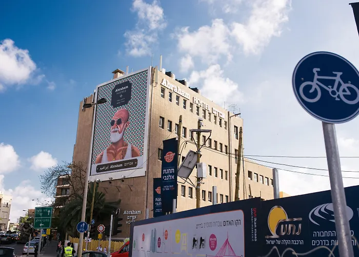 Hotel Abraham Tel-Aviv