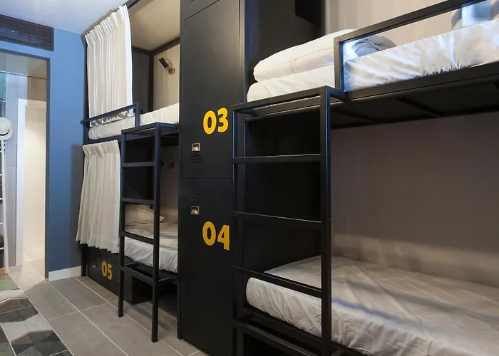 The Spot Hostel Tel-Aviv